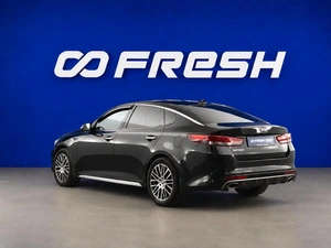 Седан Kia Optima 2016 года, 1850000 рублей, Москва