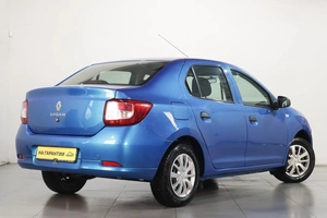 Седан Renault Logan 2020 года, 649000 рублей, Челябинск