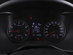 Хетчбэк Kia Rio X-Line 2018 года, 1329000 рублей, Ростов-на-Дону