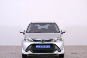 Универсал Toyota Corolla Fielder 2015 года, 1089000 рублей, Омск