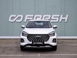 Внедорожник Chery Tiggo 4 2022 года, 1200000 рублей, Большой Сочи