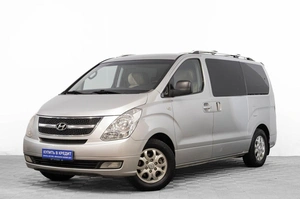 Минивэн Hyundai Grand Starex 2008 года, 1499000 рублей, Барнаул