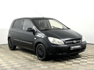 Хетчбэк Hyundai Getz 2008 года, 519900 рублей, Казань