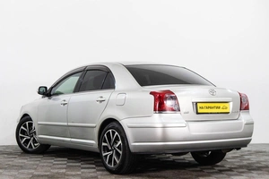 Седан Toyota Avensis 2008 года, 749000 рублей, Сургут