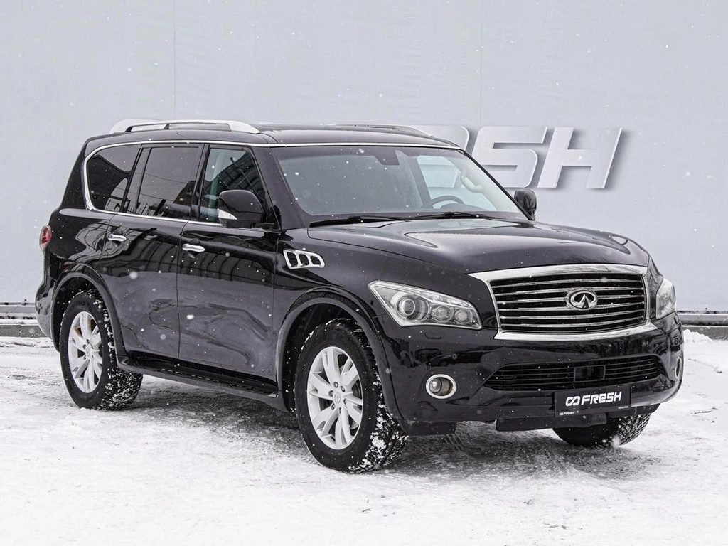 Внедорожник Infiniti QX56 2010 года, 1799000 рублей, Волгоград