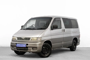 Минивэн Mazda Bongo Friendee 1990 года, 419000 рублей, Барнаул
