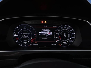 Внедорожник Volkswagen Tiguan 2018 года, 2838444 рублей, Москва
