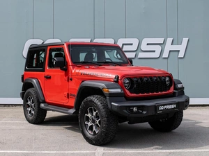 Внедорожник Jeep Wrangler 2020 года, 5650000 рублей, Большой Сочи