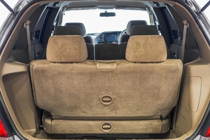 Минивэн Honda Odyssey 2002 года, 719000 рублей, Барнаул