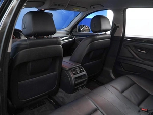 Седан BMW 5 серия 2014 года, 1987077 рублей, Москва