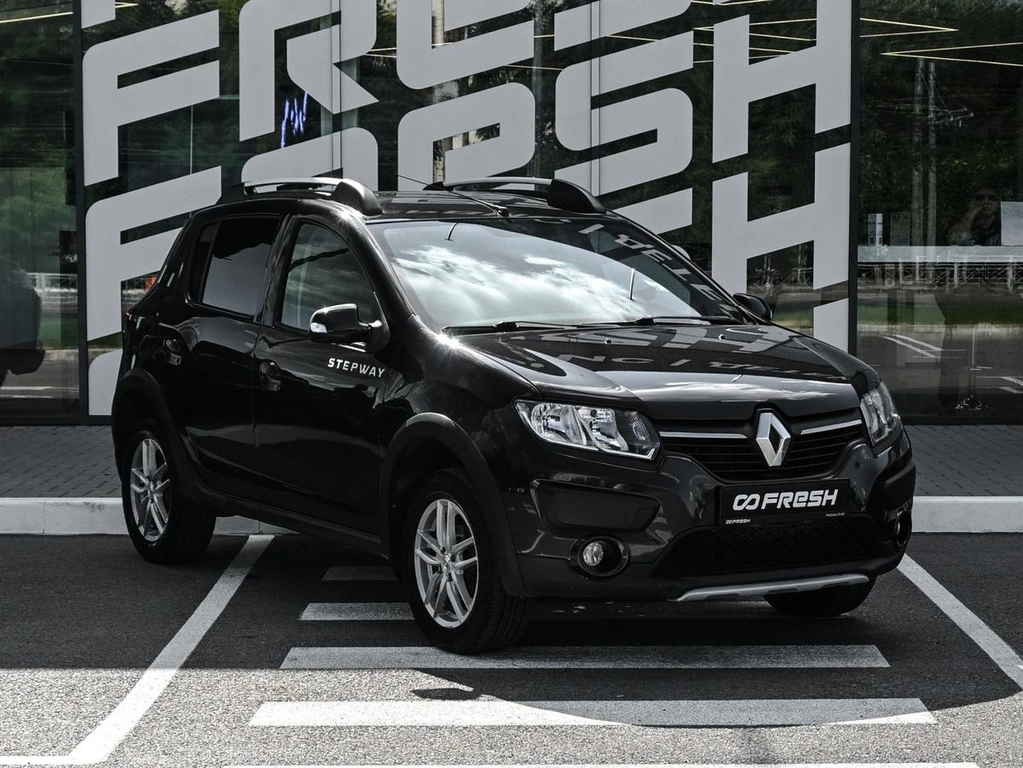 Хетчбэк Renault Sandero Stepway 2015 года, 959000 рублей, Волгоград