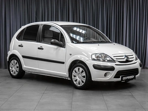 Хетчбэк Citroen C3 2009 года, 349000 рублей, Тюмень