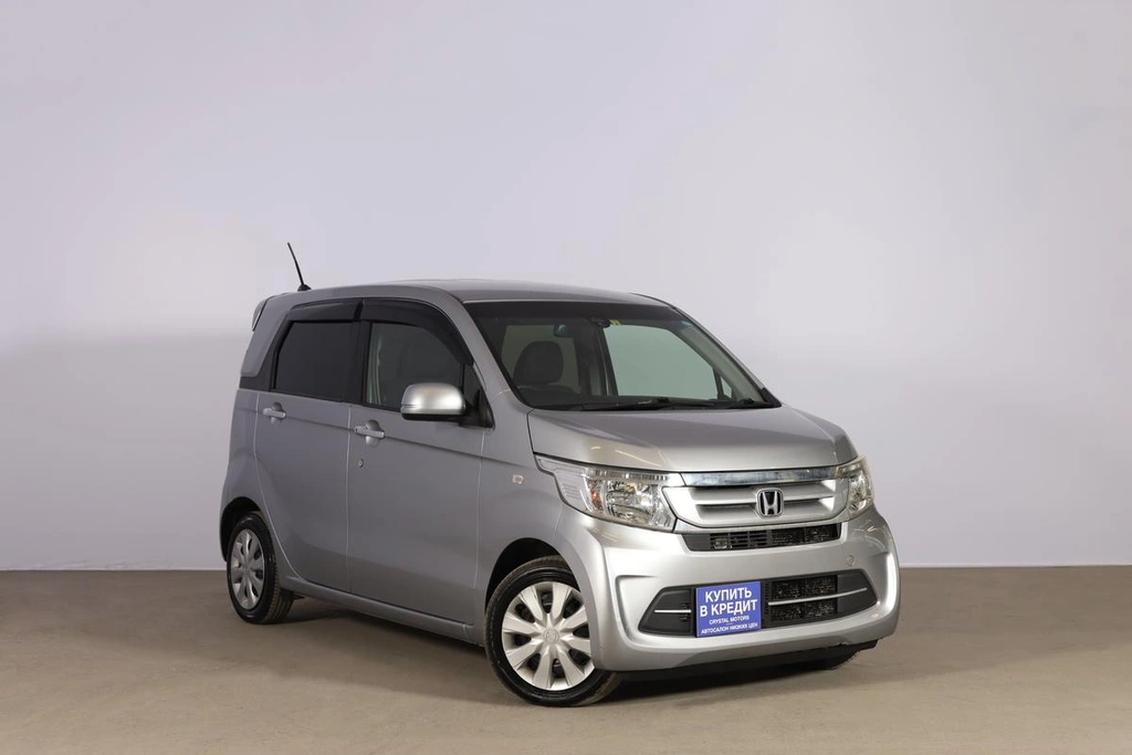 Хетчбэк Honda N-WGN 2018 года, 889000 рублей, Новосибирск