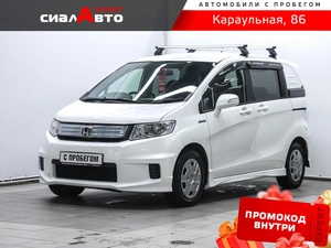 Минивэн Honda Freed 2013 года, 1249000 рублей, Красноярск