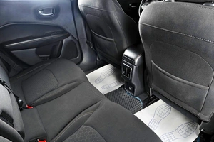 Внедорожник Jeep Compass 2018 года, 2159000 рублей, Тюмень