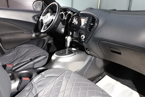 Внедорожник Nissan Juke 2011 года, 1169000 рублей, Новосибирск