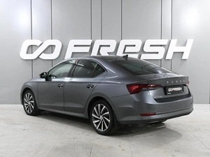 Лифтбек Skoda Octavia 2021 года, 2599000 рублей, Аксай
