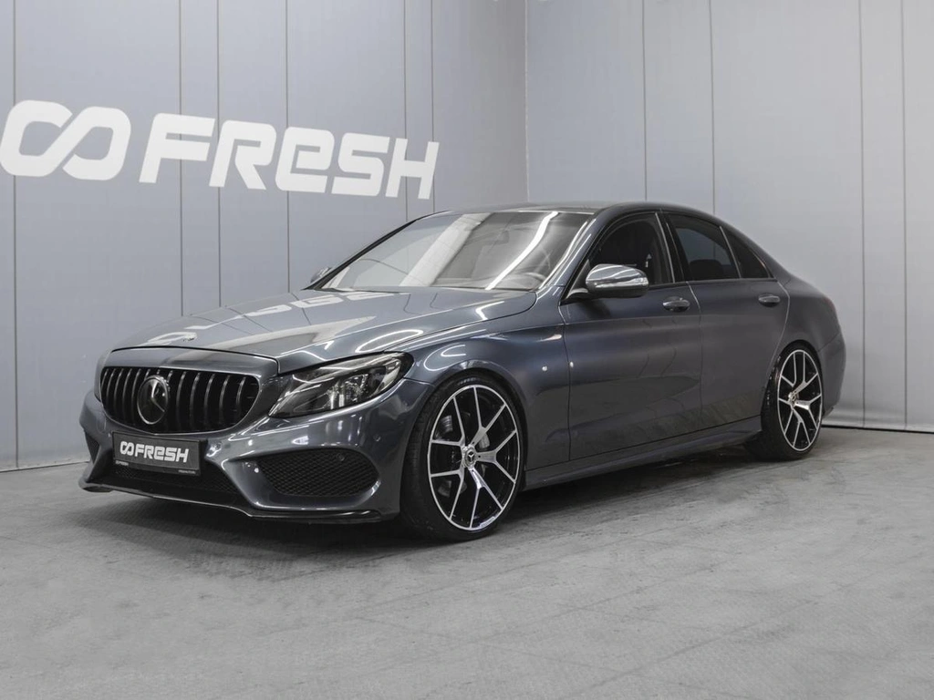 Седан Mercedes-benz C-класс 2014 года, 1880000 рублей, Омск