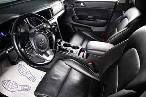 Внедорожник Kia Sportage 2021 года, 2589000 рублей, Сургут