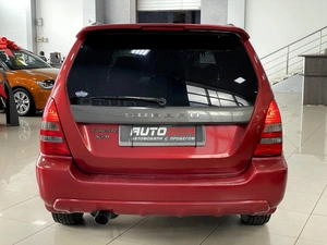 Внедорожник Subaru Forester 2003 года, 697000 рублей, Солонцы