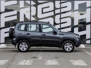 Внедорожник ВАЗ (LADA) Niva Travel 2021 года, 920000 рублей, Краснодар