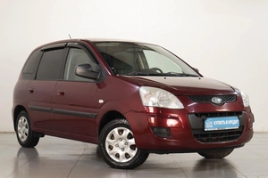 Минивэн Hyundai Matrix 2009 года, 629000 рублей, Челябинск