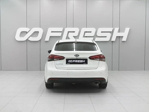 Седан Kia Cerato 2018 года, 1350000 рублей, Ростов-на-Дону