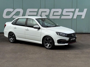 Седан ВАЗ (LADA) Granta 2020 года, 889000 рублей, Кропоткин