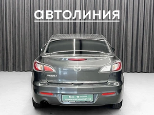 Седан Mazda 3 2012 года, 770000 рублей, Красноярск
