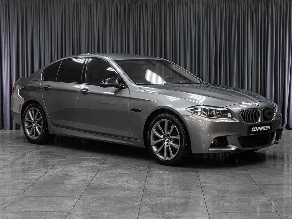Седан BMW 5 серия 2015 года, 2729000 рублей, Тюмень