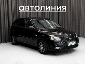 Хетчбэк Kia Rio 2010 года, 565000 рублей, Красноярск