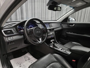Седан Kia Optima 2016 года, 1565000 рублей, Красноярск