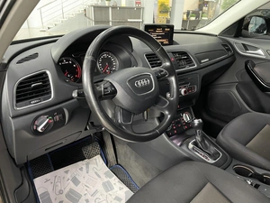 Внедорожник Audi Q3 2012 года, 1437000 рублей, Солонцы