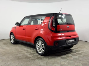 Внедорожник Kia Soul 2017 года, 1342900 рублей, Казань
