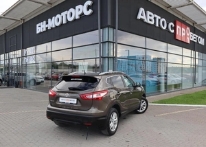 Внедорожник Nissan Qashqai 2014 года, 1540000 рублей, Мирное