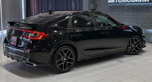 Седан Honda Civic 2021 года, 2457000 рублей, Красноярск