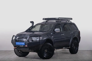 Внедорожник Mitsubishi Pajero Sport 2014 года, 2469000 рублей, Томск