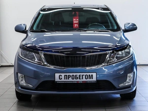 Седан Kia Rio 2013 года, 799000 рублей, Красноярск