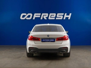 Седан BMW 5 серия 2018 года, 3175055 рублей, Москва