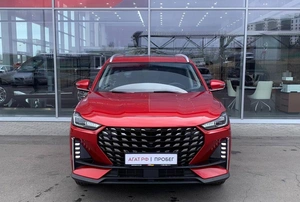 Внедорожник Jetour X70 Plus 2024 года, 2090000 рублей, Солонцы