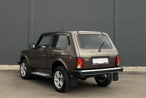 Внедорожник ВАЗ (LADA) Niva Legend 2022 года, 900000 рублей, Солонцы