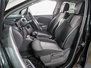 Внедорожник Renault Kaptur 2016 года, 1199000 рублей, Воронеж