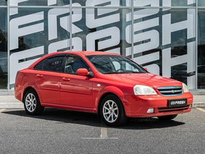 Седан Chevrolet Lacetti 2007 года, 598000 рублей, Краснодар