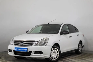 Седан Nissan Almera 2016 года, 599000 рублей, Пермь