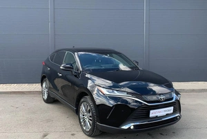 Внедорожник Toyota Harrier 2020 года, 3650000 рублей, Солонцы
