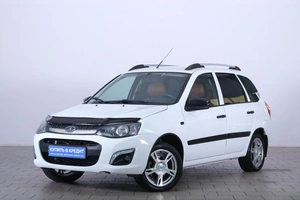 Универсал ВАЗ (LADA) Kalina 2014 года, 379000 рублей, Омск