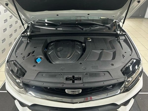 Внедорожник Geely Tugella 2021 года, 2990000 рублей, Красноярск