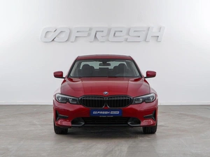 Седан BMW 3 серия 2021 года, 3177077 рублей, Москва