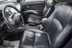 Внедорожник Mitsubishi Outlander 2007 года, 1399000 рублей, Барнаул