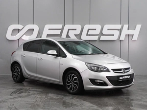 Хетчбэк Opel Astra 2013 года, 769000 рублей, Воронеж